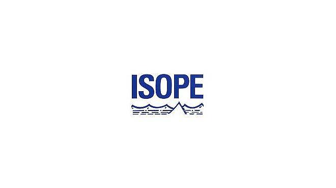 ISOPE logo